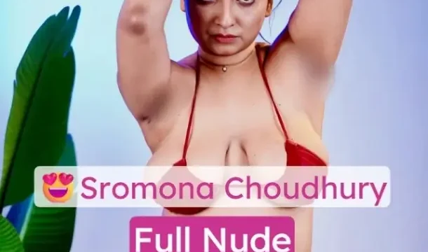 Sromona Choudhury Erotic Nude Blowjob & Hardcore Fucking with Photographer