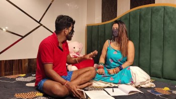 Step sister fucked her step brother to pass in her exams indian lisa