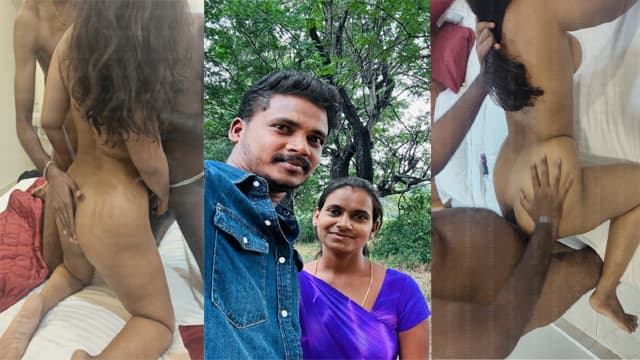 Tamil Wife Shared with – Bull Threesome Video