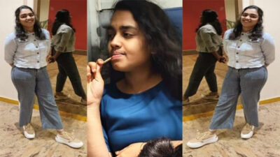 Telugu College Girl Amazing Bj and Riding Big Cock Mms