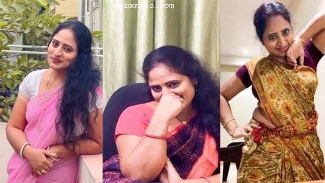 Telugu Sujatha Simhadri New Nude Video