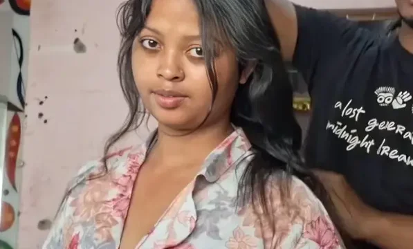 This Horny Desi Wife Gets Her Wet Pussy Fucked Hard on a Live Stripchat Show for Everyone