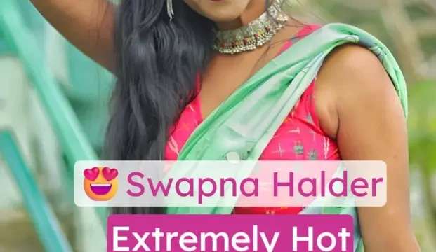 This Instagram Model Swapna Halder Gets Super Horny and Rubs Her Wet Pussy On Camera
