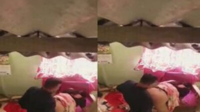 Village Uncle Aunty doing sex at home records by Neighbour Teen boy