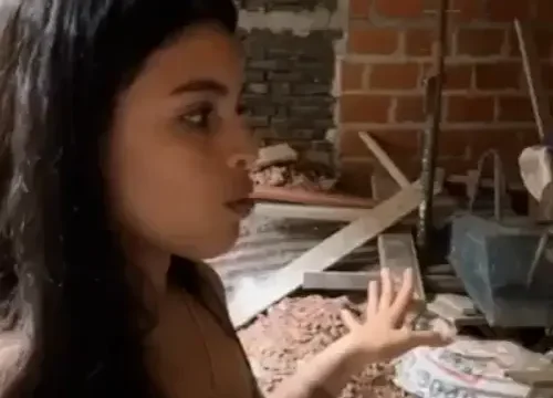 Viral Hot Girl Trending Fucking Hard By Construction Worker On Site Leaked MMS