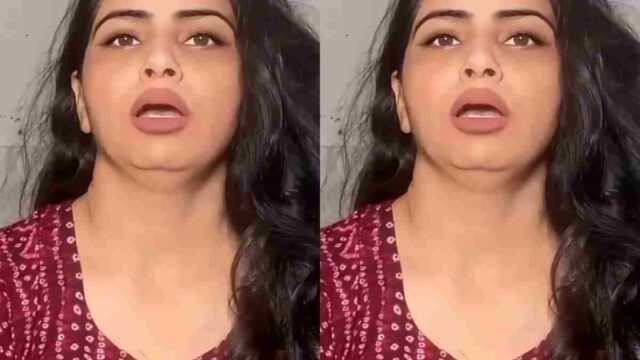 Watch Riya Malhotra XXX Nude Strips and Teases Her Pussy