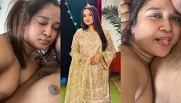Bengali Cheater Girlfriend Sex Tape Big Boobs Bouncing Hard