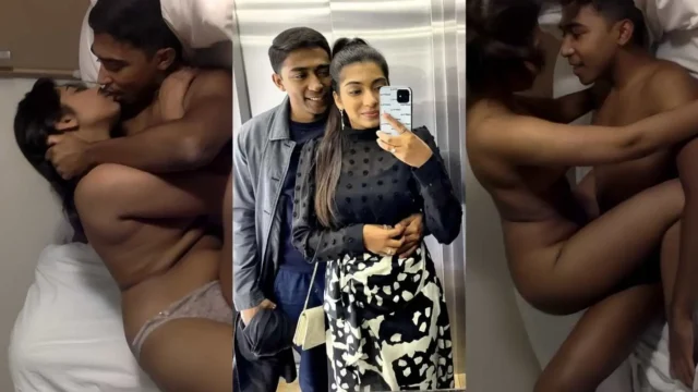 Desi Teen GF Fucked Hard at Farmhouse Full HD Sex Tape