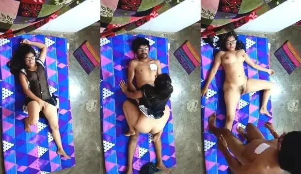 Desi GF Nude Video Riding Her Boyfriend's Big Dick Hard