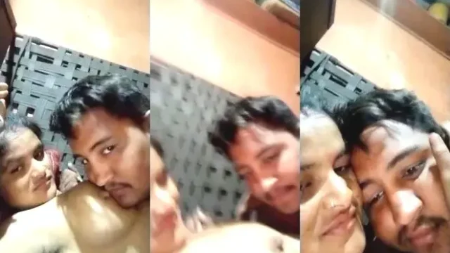 Desi Village Aunty With Huge Boobs Sucked and Fucked Hardcore