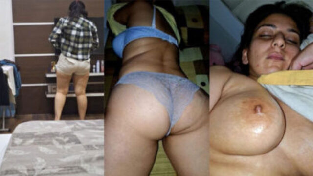 Bengali Horny Big Boobs Bhabhi Bj and Hard Doggy Fuck with Lover New Desi MMS
