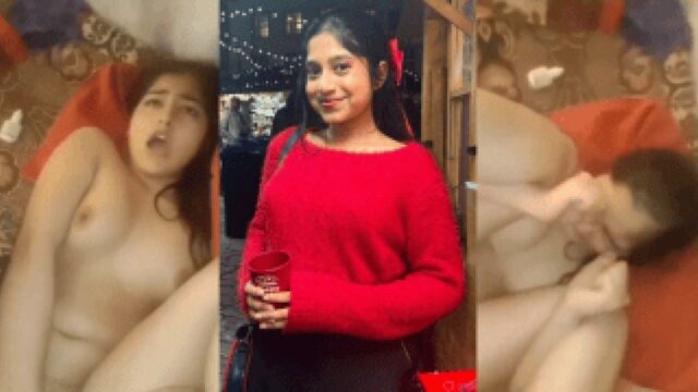 Young Punjabi Girl Ass Hard Rough Fucking saying Chod Chod ke Gaand Faad Do Meri