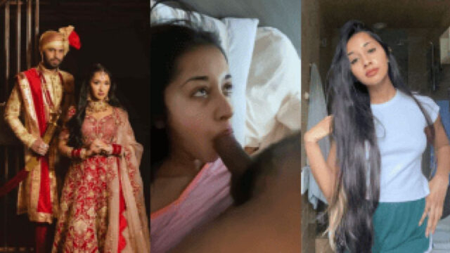 Tamil South Indian Wife Gives Deepthroat Blowjob to Boss for Promotion mms