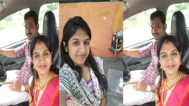 touching husband & wife – love kavithai Kam Sex Leaked